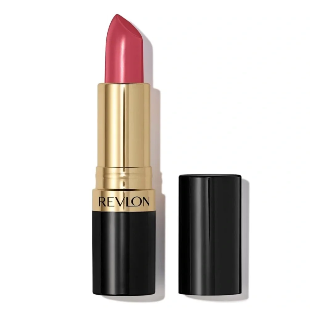 Revlon Super Lustrous Creme Lipstick, Pink Velvet 423
